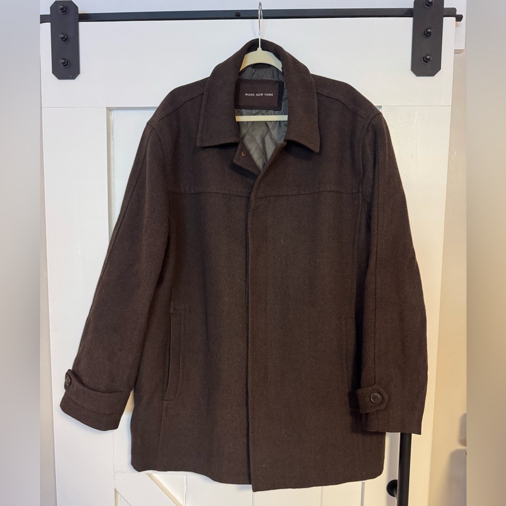 Marc New York men’s jacket XL